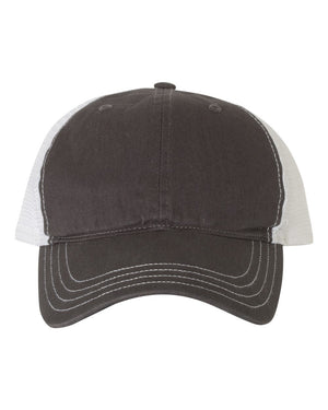 Charcoal / White
