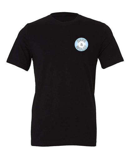 Dave & Molly logo Apparel-Choose your shirt & color