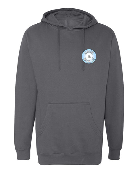 Dave & Molly logo Apparel-Choose your shirt & color