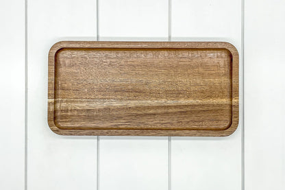 Acacia Wood Tray