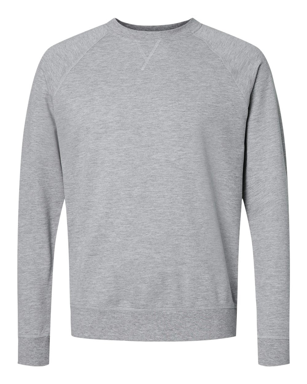 Midweight Premium Long sleeved Crewneck