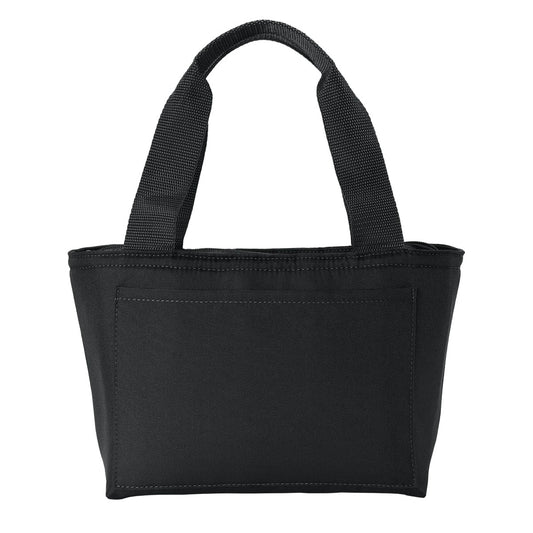 Insulated lunch tote