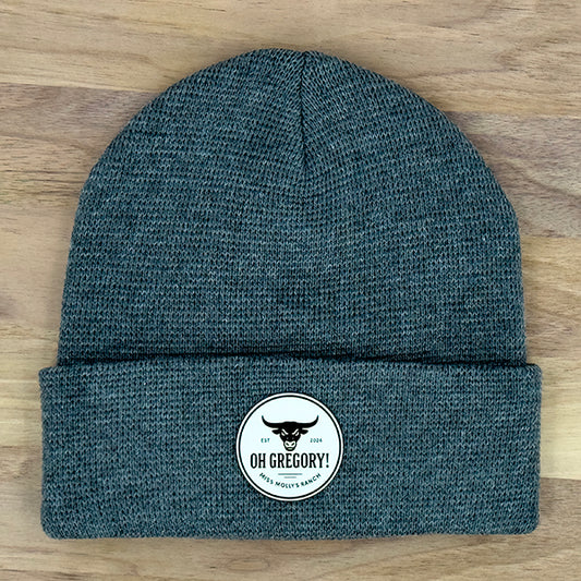 Oh Gregory Beanie