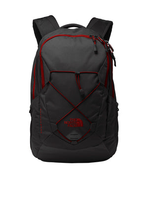 Dark Grey/Cardinal Red