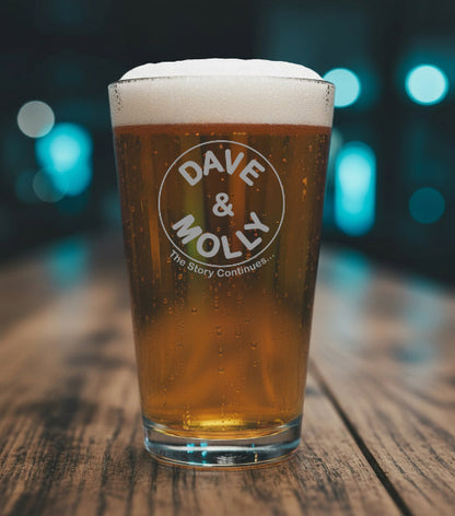 Pint Glass