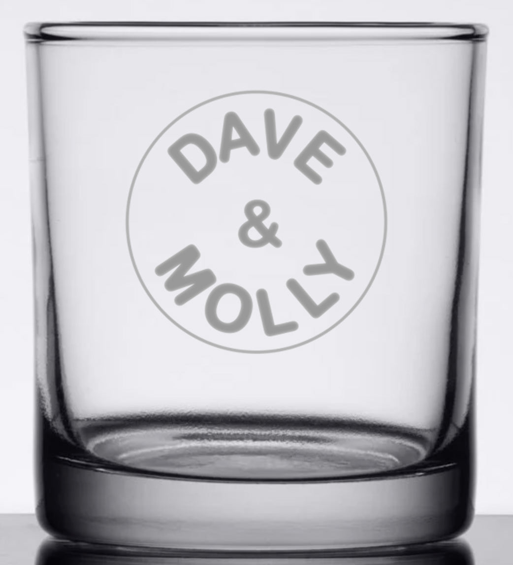 Whiskey Glass