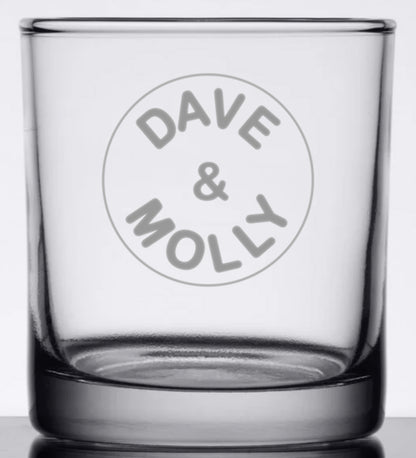 Whiskey Glass