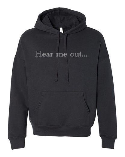 Hear Me Out Apparel-Choose your shirt & color