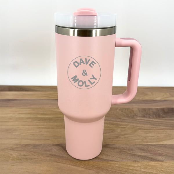 40oz Tumbler