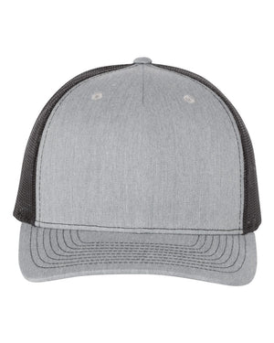 Heather Grey / Black