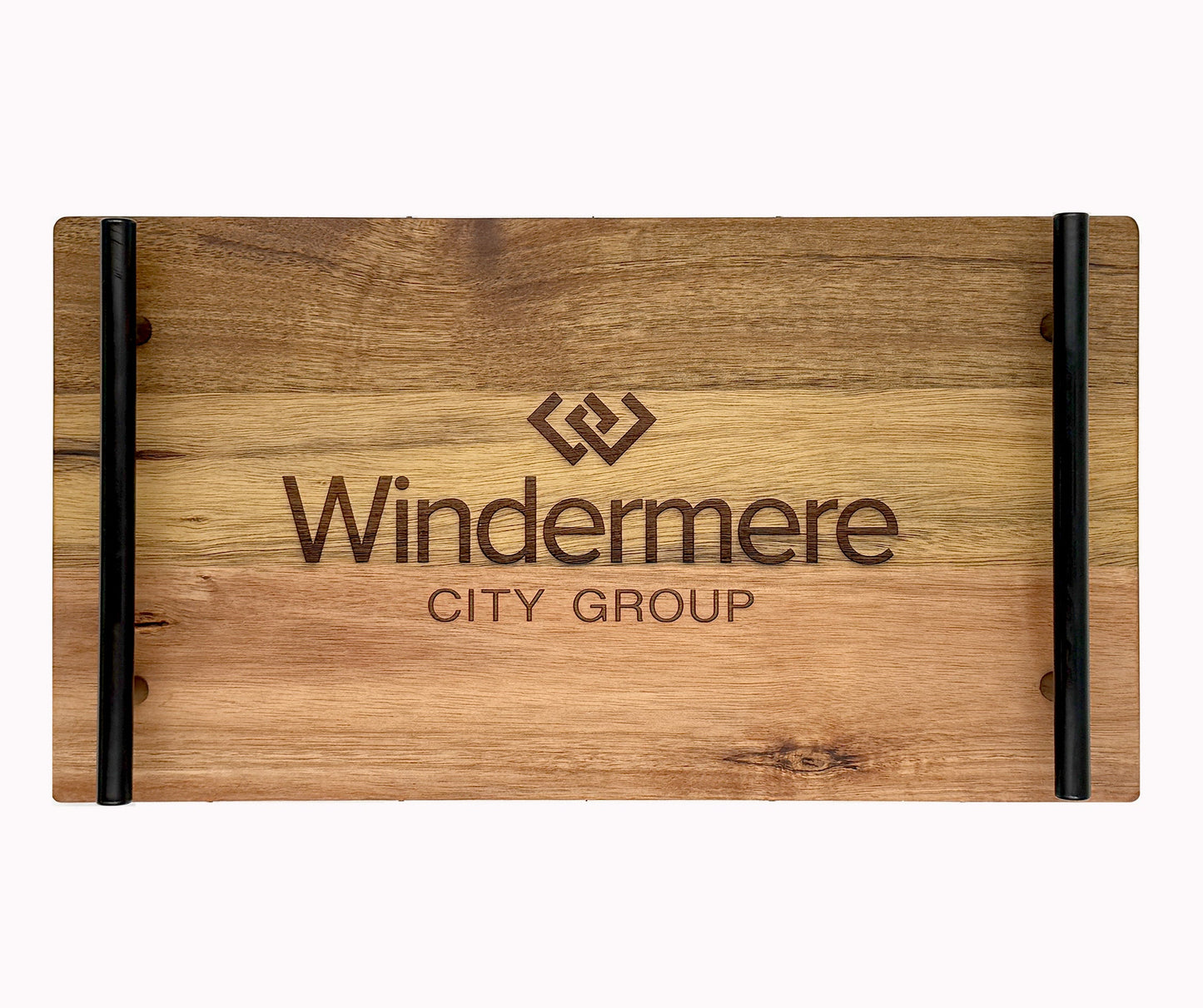 ACACIA WOOD SERVING TRAY